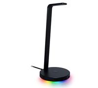Razer Support pour casque Base Station V2 Chroma, Concentrateur 2x USB 3.1, Chroma RGB, Noir