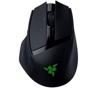 Razer Basilisk Souris de Jeu Portable Ergonomique sans Fil : 10 Commandes programmables HyperScroll - Commutateurs optiques Gen-3 - Longue durée de Vie de la Batterie - Invite AI - 2,4 GHz, Bluetooth