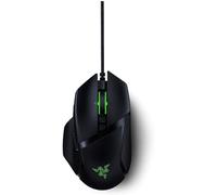 Razer Basilisk V2 - Souris de Jeu FPS (Souris de Jeu avec Nouvelle Mise au Point 20k DPI + capteur Optique, 5G, commutateur Dpi Amovible et molette de défilement Personnalisable, RGB et USB) Noir