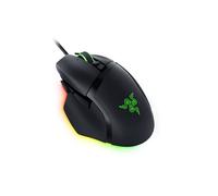 Razer Basilisk V3 35K Souris de jeu filaire ergonomique entièrement personnalisable avec capteur optique Focus Pro 35K Noir