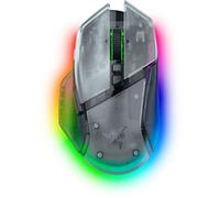 Razer Basilisk V3 Pro 35K - Phantom White Edition, Souris gaming