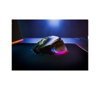 Razer Basilisk V3 Pro 35K souris Gaming Droitier RF Wireless + Bluetooth + USB Type-A Optique 35000 DPI