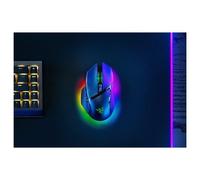 Razer Basilisk V3 Pro 35K souris Gaming Droitier RF Wireless + Bluetooth + USB Type-A Optique 35000 DPI