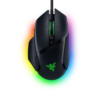 Razer Basilisk V3 - Souris Gaming Filaire (10+1 Boutons programmables, Molette HyperScroll Tilt, Interrupteur de Souris Optique, Capteur Optique Focus+ 26K DPI) Noir