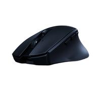 Razer Basilisk Mobile - Petite souris de jeu sans fil ergonomique et portable - AI Prompt Master - Focus X 18K Sensor (Connectivité Tri-Mode, jusqu'à 105 heures, Mouse Switches Gen-3) Noir