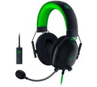 Razer BlackShark V2 Casque Avec fil Arceau Jouer Noir, Vert