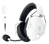 Razer BlackShark V2 HyperSpeed Casque Avec fil &sans fil Arceau Gaming USB Type-A Bluetooth Blanc