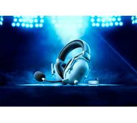 Razer Casque gaming BlackShark V2 Pro – Sans fil, Son Tempest 3D, Micro unidirectionnel – Blanc