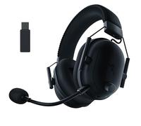Razer BlackShark V2 Pro pour PC - Casque Gaming Esports Premium sans Fil (Bluetooth, Haut-parleurs Triforce Titanium de 50mm, Microphone HyperClear Cardioïde) Noir