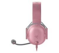Razer Blackshark V2 X Casque Avec fil Arceau Gaming Gris, Rose
