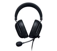 Razer Blackshark V2 X (Xbox) - Casque E-Sports Filaire pour Console Xbox S - X (250g, Microphone Cardioïde, Haut-Parleurs 50mm, Annulation Passive du Bruit, connecteur 3,5mm) Noir