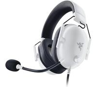 Razer Casque Gamer BlackShark V2 X PS5 – Filaire, Microphone cardioïde 50 mm – Blanc