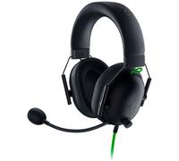 Razer Blackshark V2 X Casque Avec fil Arceau Gaming Noir, Vert