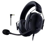 Razer BlackShark V2 X Casque de Jeu PlayStation : Pilotes de 50 mm - Micro cardioïde - Légers - Confortables - Écouteurs à Isolation Acoustique - pour PS5, Xbox Series X, PC, commutateur Via Prise