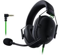 Razer Blackshark V2 X Casque Avec fil Arceau Jouer Noir, Vert