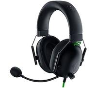 Razer BlackShark V2 X Casque de jeu : son surround 7.1,Pilotes de 50 mm,Coussin en mousse à mémoire de forme,PC, PS4, PS5, Nintendo