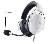 Razer BlackShark V2 X Casque Avec fil Arceau Jouer Blanc
