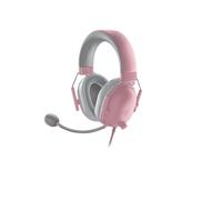 Razer Casque gaming BlackShark V2 X – TriForce 50mm, annulation passive, 7.1, micro cardioïde Quartz