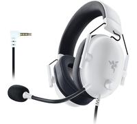 Razer BlackShark V2 X Casque Gaming multiplateforme Filaire pour Esports Blanc
