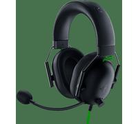 Razer Blackshark V2 X Casque Avec fil Arceau Jouer Noir, Vert