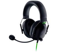 RAZER Blackshark V2 X Micro-casque supra-auriculaire filaire Stereo noir volume réglable, Mise en sourdine du microphone Gaming