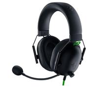 Razer BlackShark V2 X - Pour PlayStation - micro-casque - canal 7.1 - circum-aural - filaire - jack 3,5mm - isolation acoustique - noir - Certifié Discord
