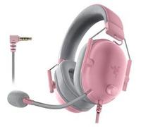 Razer Blackshark V2 X PS5 Quartz- Casque E-Sports Filaire, 240g, Microphone card G