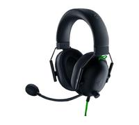 Casque Gaming - RAZER - BLACKSHARK V2 X USB - Noir - Microphone anti-bruit - 50mm Triforce
