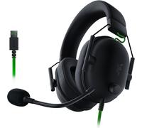 Razer BlackShark V2 X USB - Casque Gaming Esports Filaire (Haut-parleurs TriForc
