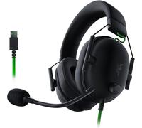 Casque Gaming - RAZER - BLACKSHARK V2 X USB - Noir - Microphone anti-bruit - 50mm Triforce