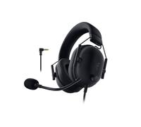 Razer BlackShark V2 X Xbox Gaming Headset: 50mm Drivers - Cardioid Mic - Lightweight - Comfortable, Noise Isolating Earcups - for Xbox Series X, Series S, PS5, PC, Switch Via 3.5mm Audio Jack - Black
