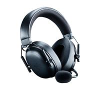 Razer – Casque gaming sans fil BlackShark V3 – 50 mm Titane – Micro HyperClear – Noir