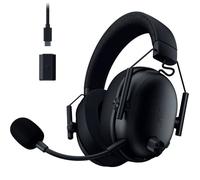 Razer BlackShark V3 - Casque sans Fil pour l’Esport - Haut-parleurs en Titane de 50mm - Micro HyperClear Amovible - THX Spatial