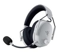Razer BlackShark V3 Pro Blanc - E-sports sans fil avec reduction active du bruit (ANC)