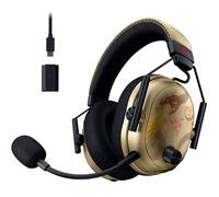 Razer BlackShark V3 Pro CS2 - Casque sans Fil pour e-Sport avec réduction du Bruit - Haut-parleurs Audio 50mm - Microphone Amovible - HyperSpeed 2,4 GHz & Bluetooth - PC/Mac | Dragon Lore