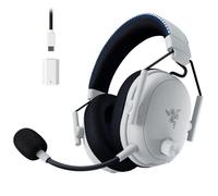 Razer BlackShark V3 Pro pour Playstation - Blanc / Bleu