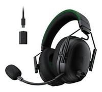 Razer BlackShark V3 Pro, avec ou sans fil, Gaming, 367 g, Casque avec microphone, Noir