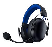 Razer BlackShark V3 X HyperSpeed pour Playstation - Casque Esport sans Fil - Ultra-léger 270g - Transducteurs Triforce 50mm - Microphone Amovible - HyperSpeed 2,4 GHz & Bluetooth - PS5/PC | Noir