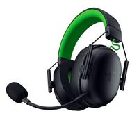 Razer BlackShark V3 X HyperSpeed pour Xbox - Casque sans Fil pour l’Esport - Ultra-léger 270 g - Haut-parleurs de 50 mm - Micro Amovible - HyperSpeed 2,4 GHz et Bluetooth - Xbox/PC | Noir
