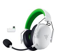 Razer BlackShark V3 X HyperSpeed Xbox - Casque sans Fil pour l’Esport - Ultra-léger 270 g - Haut-parleurs de 50 mm - Micro Amovible - HyperSpeed 2,4 GHz et Bluetooth - Xbox/PC | Blanc