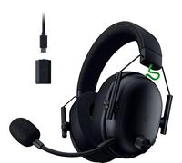 Razer BlackShark V3 Xbox S|X - Casque sans Fil pour l´Esport - Haut-parleurs Triforce 50 mm - Microphone Large Bande Amovible - HyperSpeed 2,4 GHz et Bluetooth - Son Surround - Xbox/PC | Noir