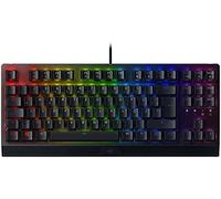 RAZER BlackWidowV3 Tenkeyless greenSw filaire Clavier de gaming allemand, QWERTZ noir éclairé