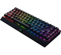 Razer BlackWidow V3 Mini HyperSpeed Clavier USB + RF sans fil + Bluetooth Noir (RZ03-03891400-R3M1)