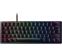 Razer BlackWidow V3 Mini HyperSpeed (Switches Jaunes) - Clavier Gamer Sans-Fil Mécanique Compact à 65% (Switches Mécaniques Silencieux, Bluetooth, USB-C) Clavier AZERTY | Noir