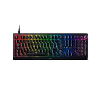 Razer BlackWidow V3 Pro (Switches Verts) - Clavier Gamer sans-Fil (Switches Mécaniques Clicky, Repose-Poignet, Bluetooth, Touche Média, RGB Chroma) Clavier AZERTY | Noir