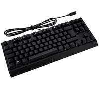 Razer BlackWidow V3 Tenkeyless Clavier de jeu mécanique de qualité supérieure (clavier compact avec commutateurs verts (tactile et clic), éclairage chroma RVB, gestion des câbles) disposition