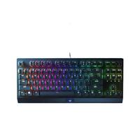 Razer BlackWidow V3 Tenkeyless clavier Jouer AZERTY Français Noir