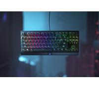 Razer Blackwidow V3 Tenkeyless clavier Gaming USB QWERTY Anglais américain Noir