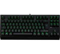 Razer BlackWidow V3 Tenkeyless - Clavier - rétroéclairé - USB - allemand - Commutateur de touches : Razer Green