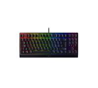 Razer BlackWidow V3 Tenkeyless (Green Switch) - Disposition QWERTY